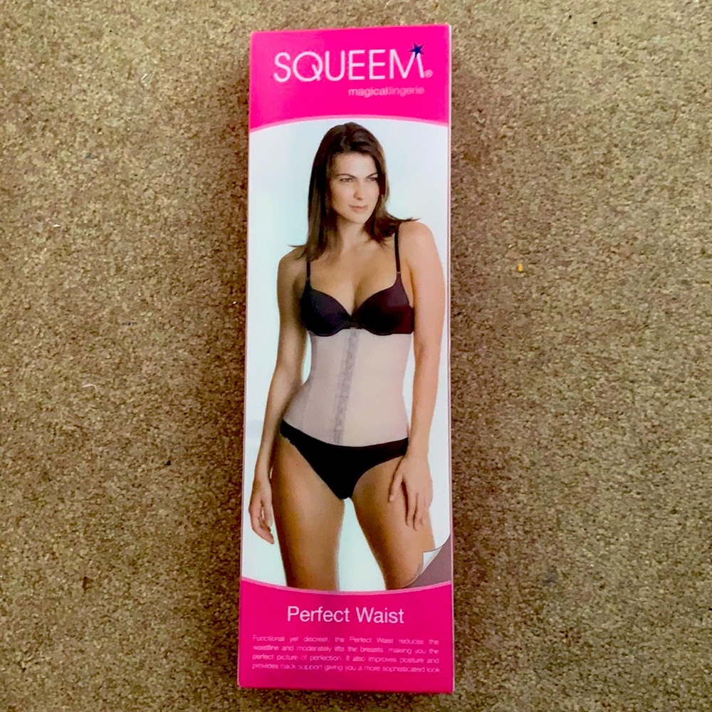 Waist trainer, corset ‘Perfect Waist’ Worn once